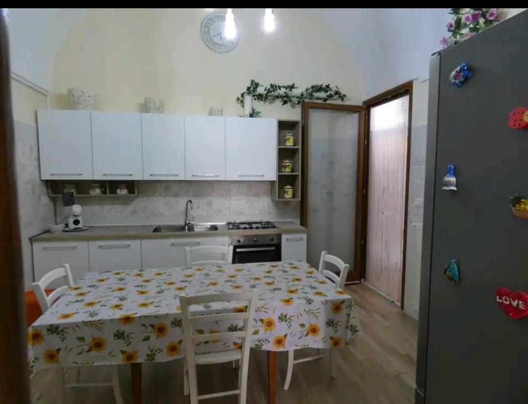 Appartement La Coccinella à Monopoli Extérieur photo