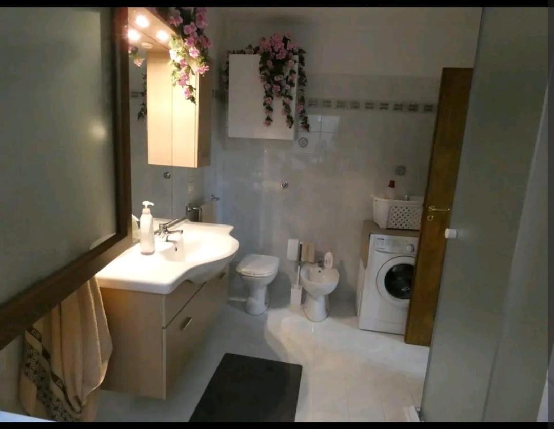 Appartement La Coccinella à Monopoli Extérieur photo