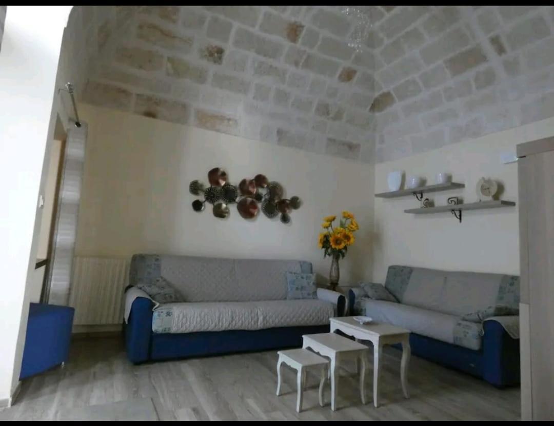 Appartement La Coccinella à Monopoli Extérieur photo