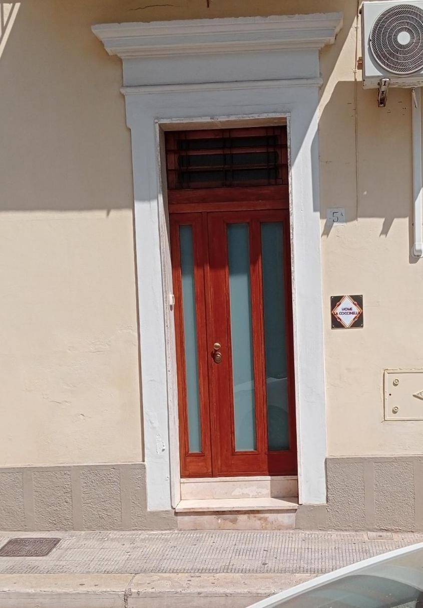 Appartement La Coccinella à Monopoli Extérieur photo