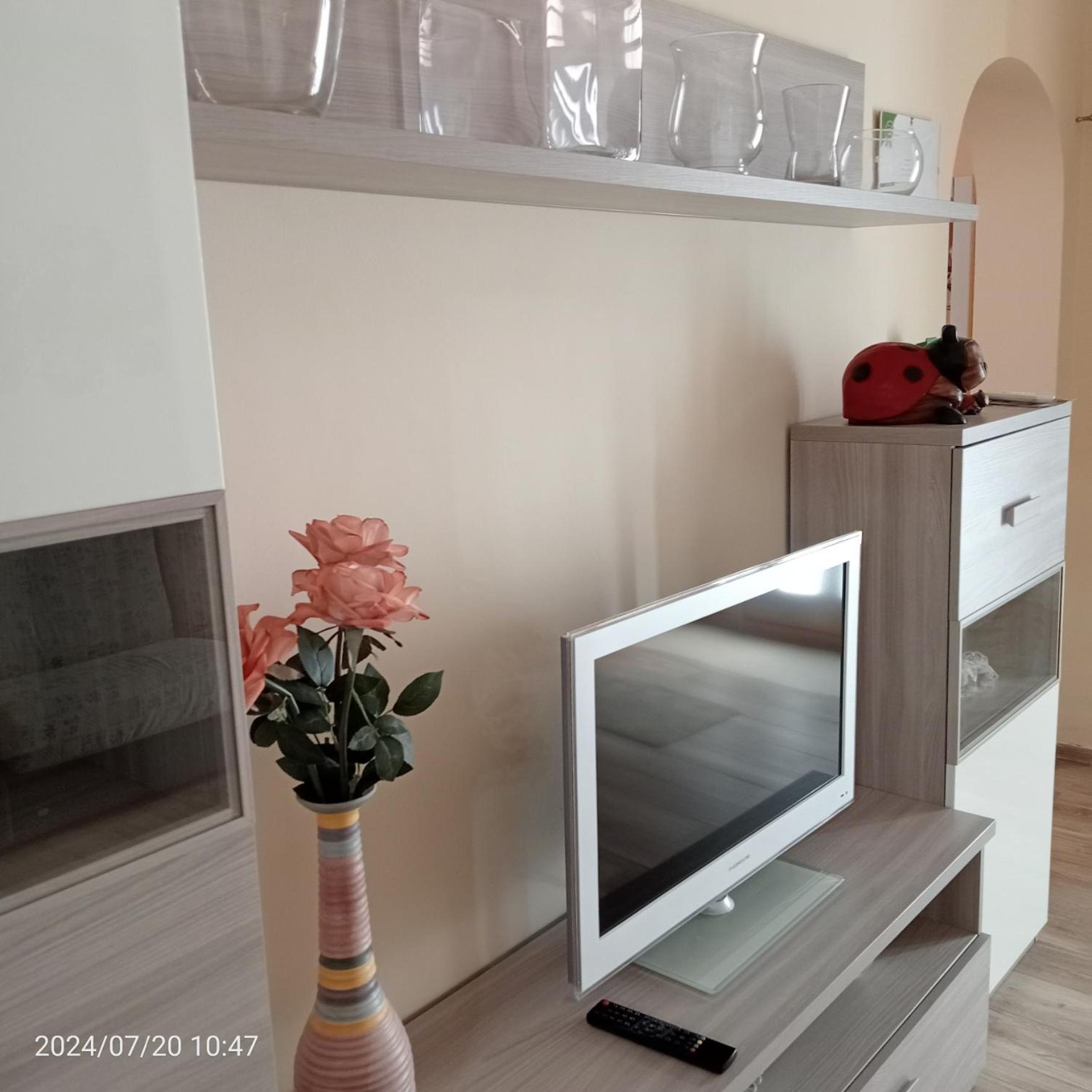 Appartement La Coccinella à Monopoli Extérieur photo