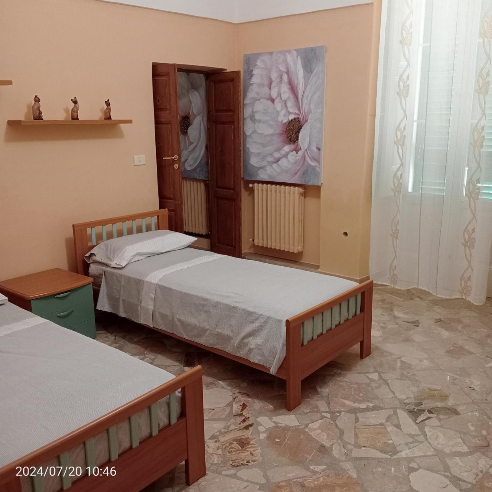 Appartement La Coccinella à Monopoli Extérieur photo