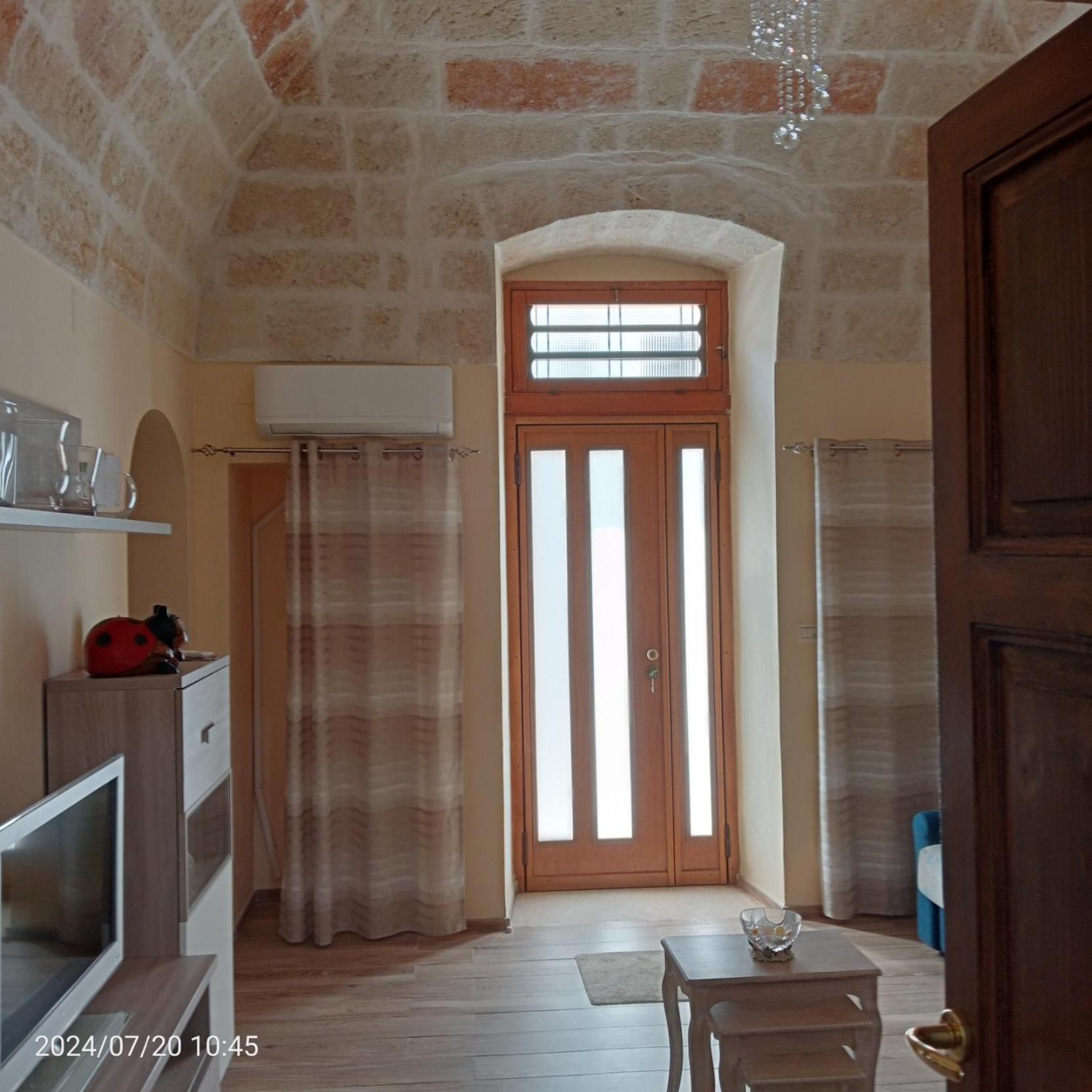 Appartement La Coccinella à Monopoli Extérieur photo