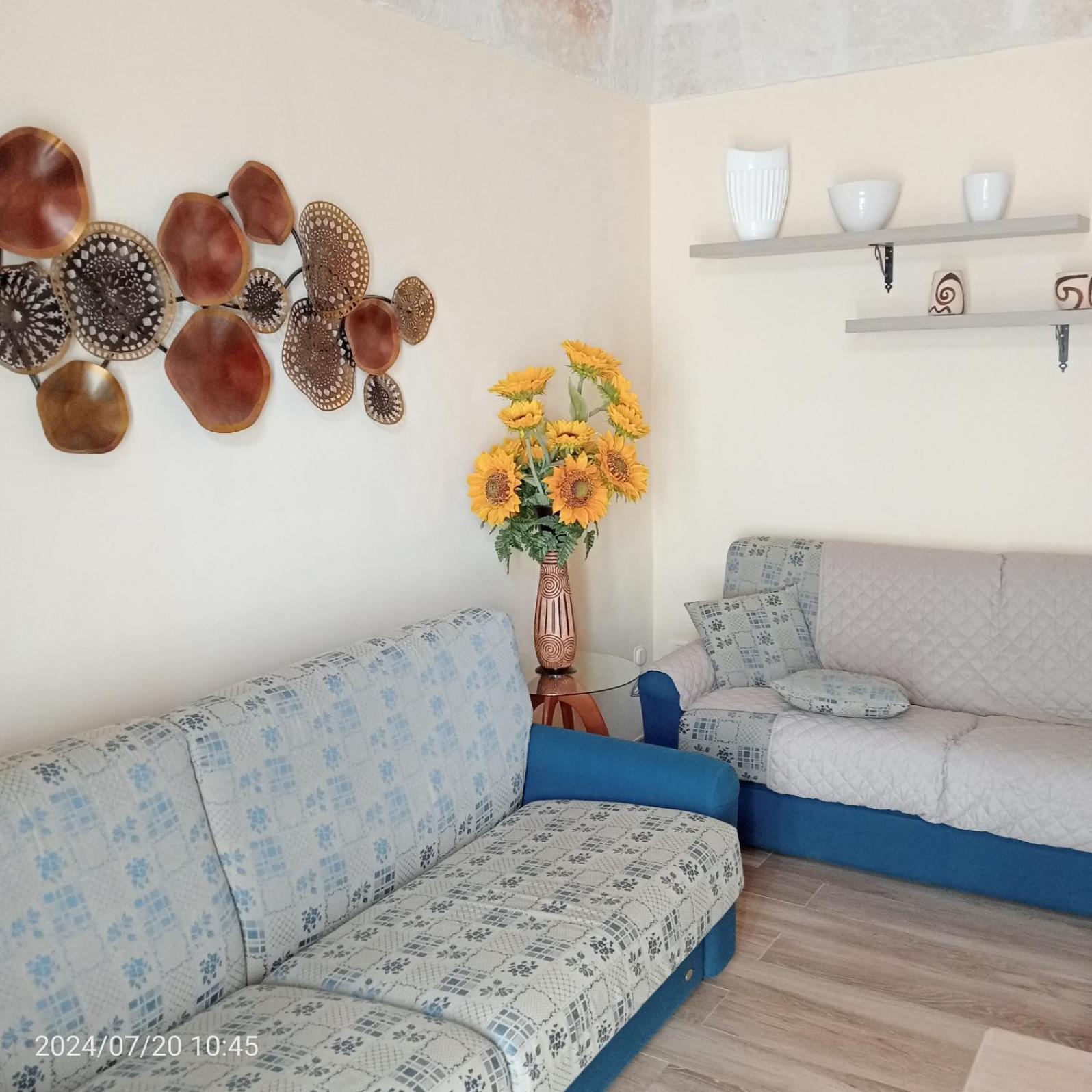 Appartement La Coccinella à Monopoli Extérieur photo