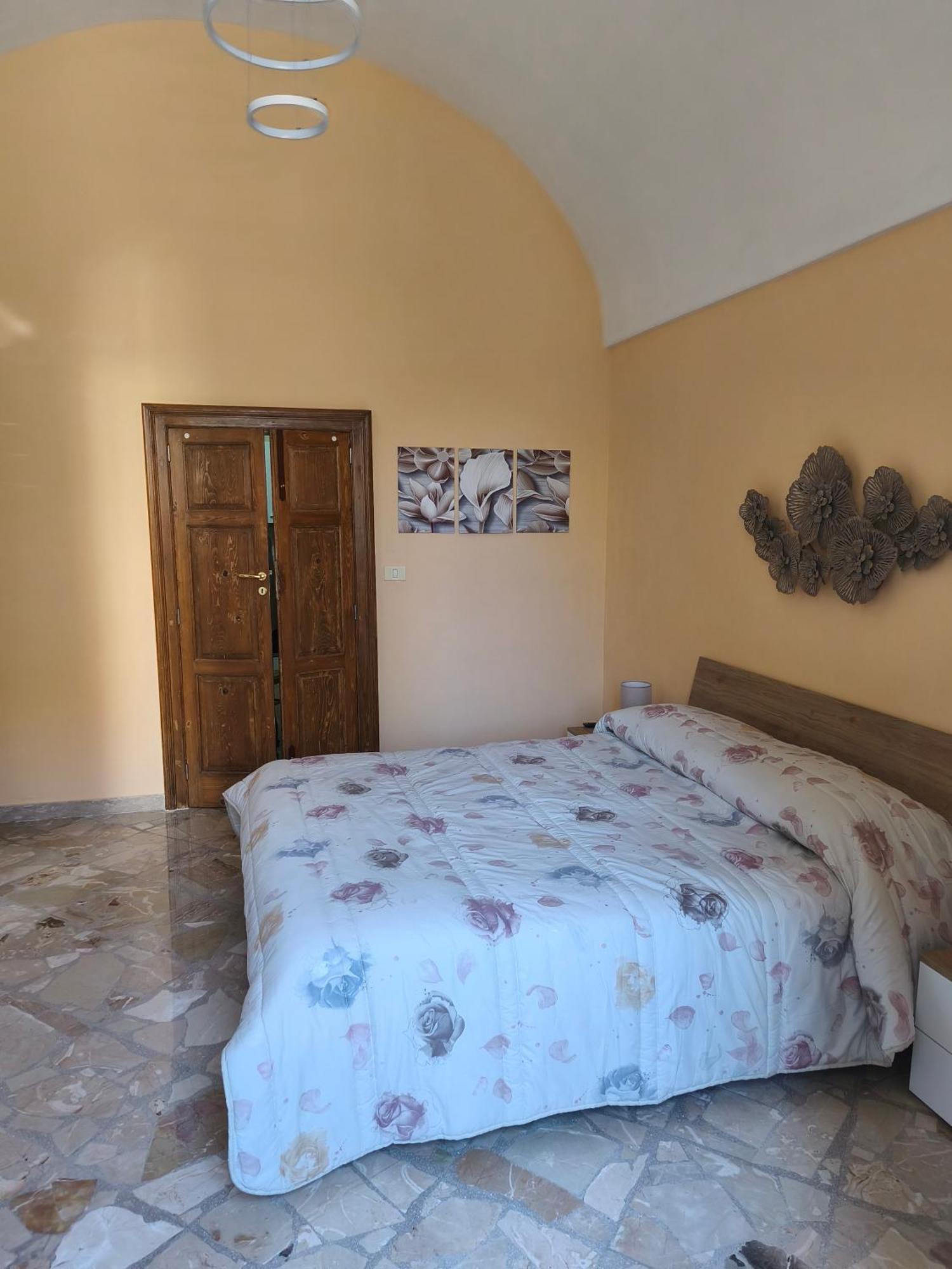 Appartement La Coccinella à Monopoli Extérieur photo