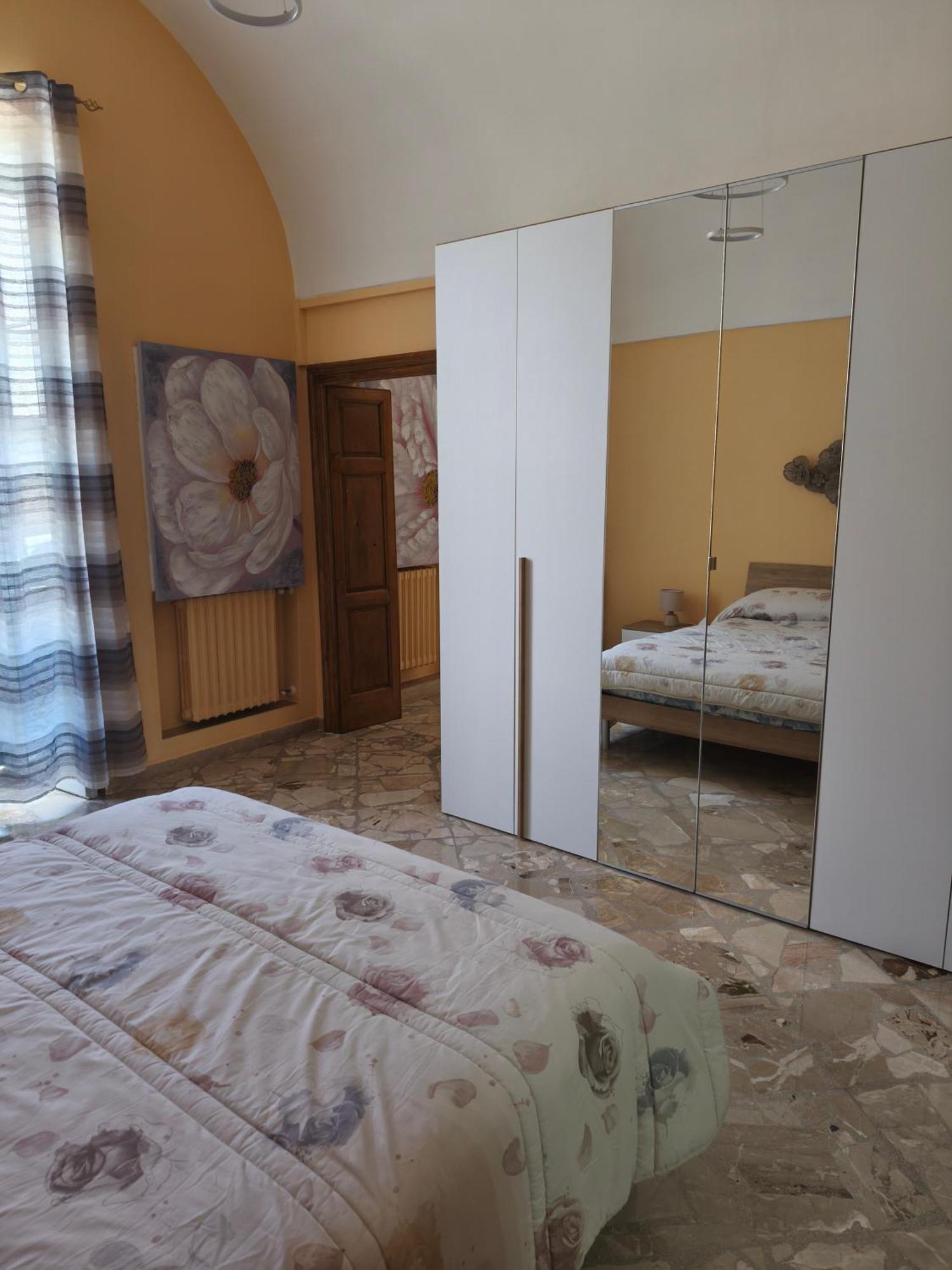 Appartement La Coccinella à Monopoli Extérieur photo