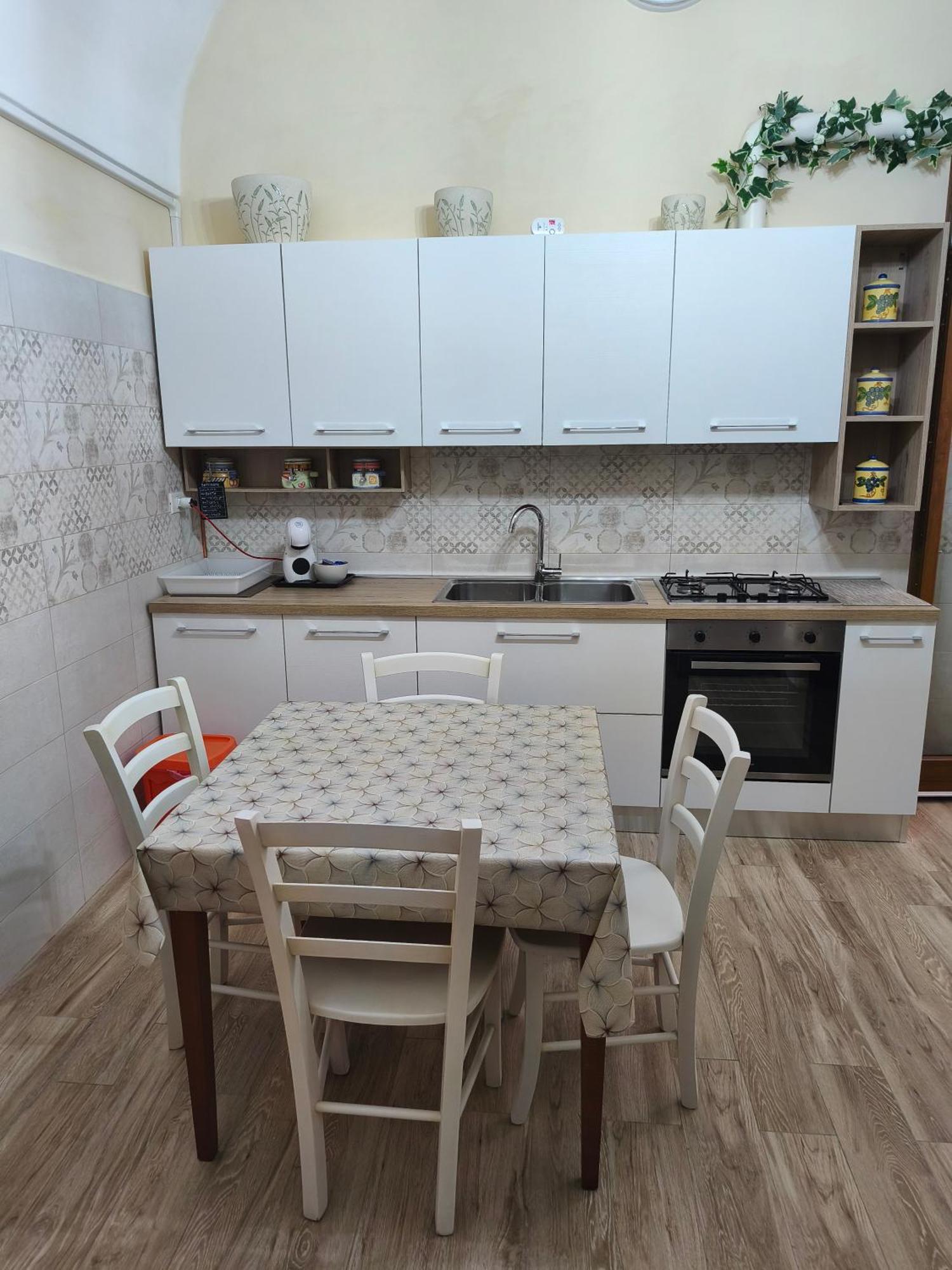 Appartement La Coccinella à Monopoli Extérieur photo